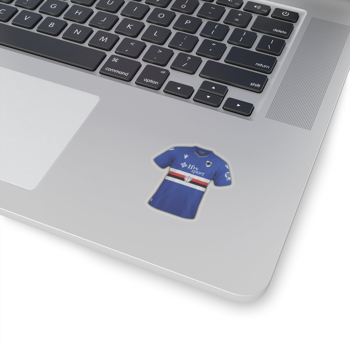 Adesivo Sampdoria Home s.s. 25/26