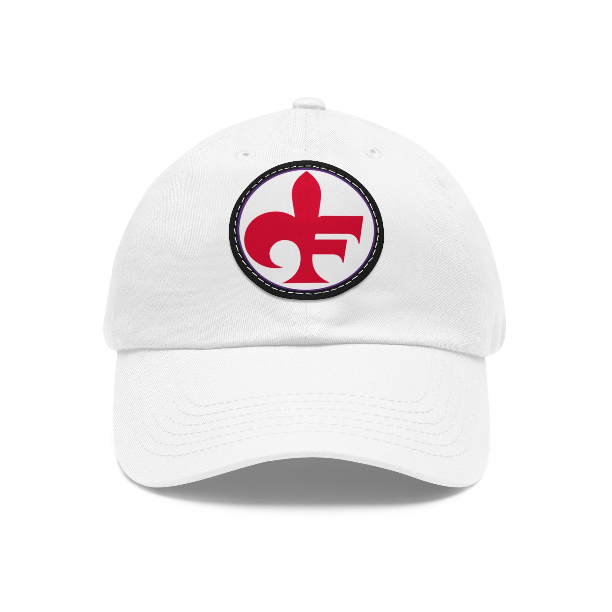 FIORENTINA CAPPELLINO BIANCO