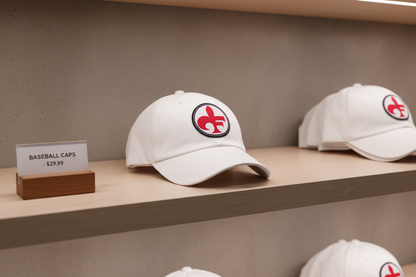 FIORENTINA CAPPELLINO BIANCO