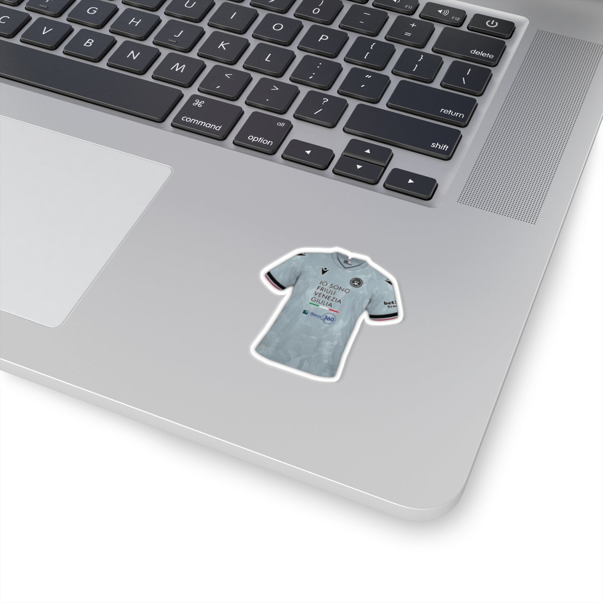 Adesivo Udinese Away s.s. 25/26