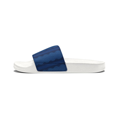 Slide Onde Blu