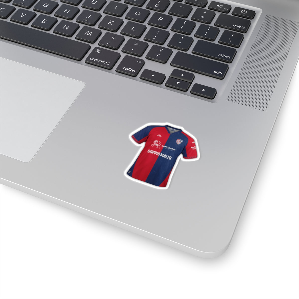Adesivo Cagliari Home s.s. 25/26