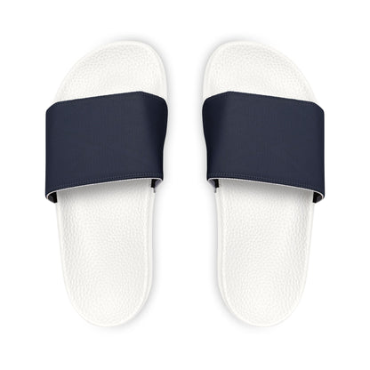 Ciabatte Slide Navy