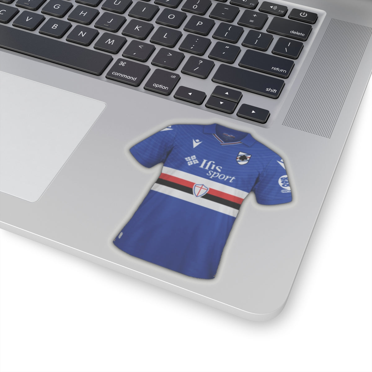 Adesivo Sampdoria Home s.s. 25/26