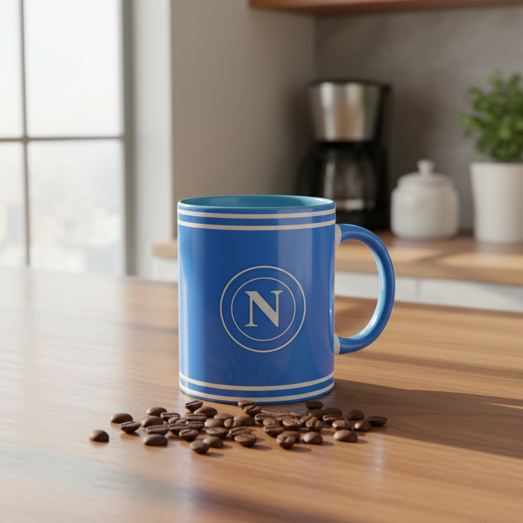 Tazza Mug Napoli