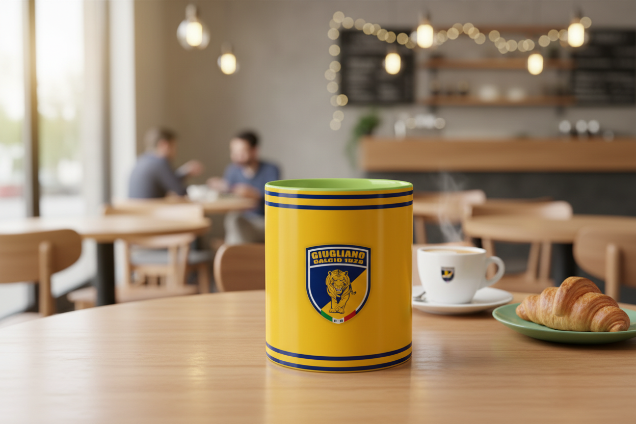 Tazza Mug Giugliano