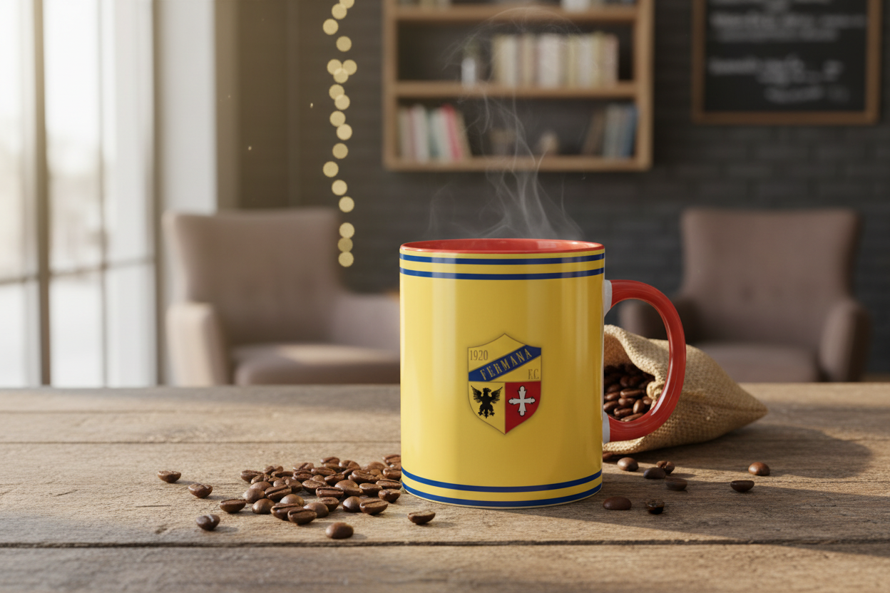 Tazza Mug Fermana