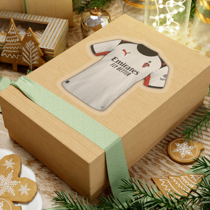 Adesivo Milan Away s.s. 25/26