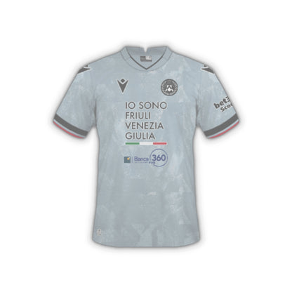Adesivo Udinese Away s.s. 25/26