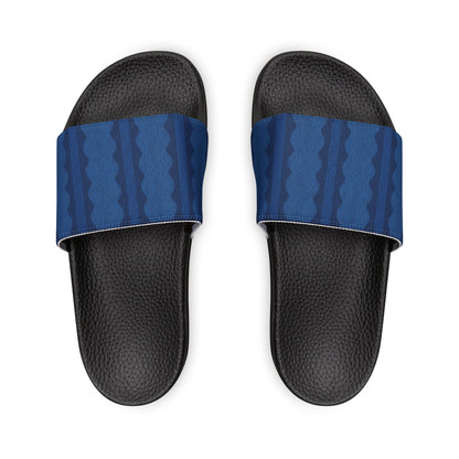 Slide Onde Blu