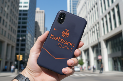 Cover iPhone X Inter Third s.s. 25/26