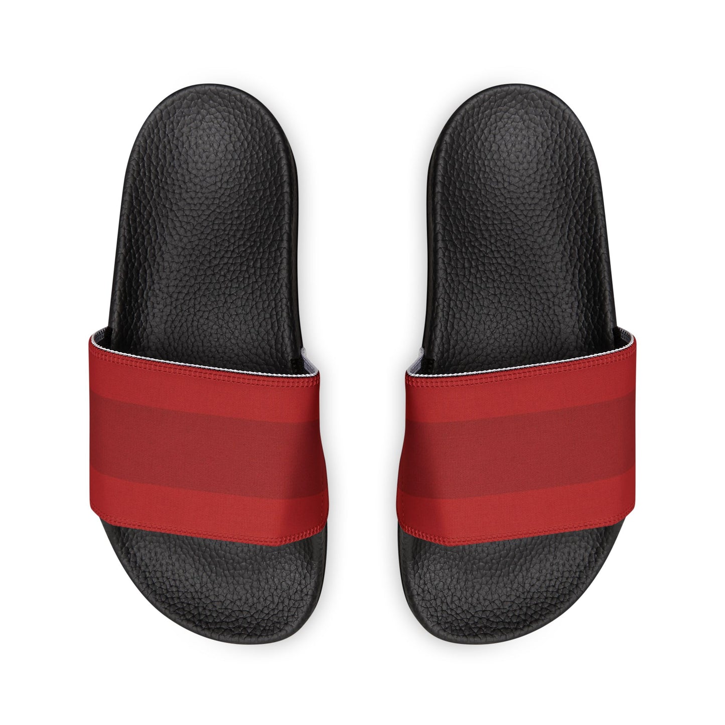 Ciabatte Slide Solid Red