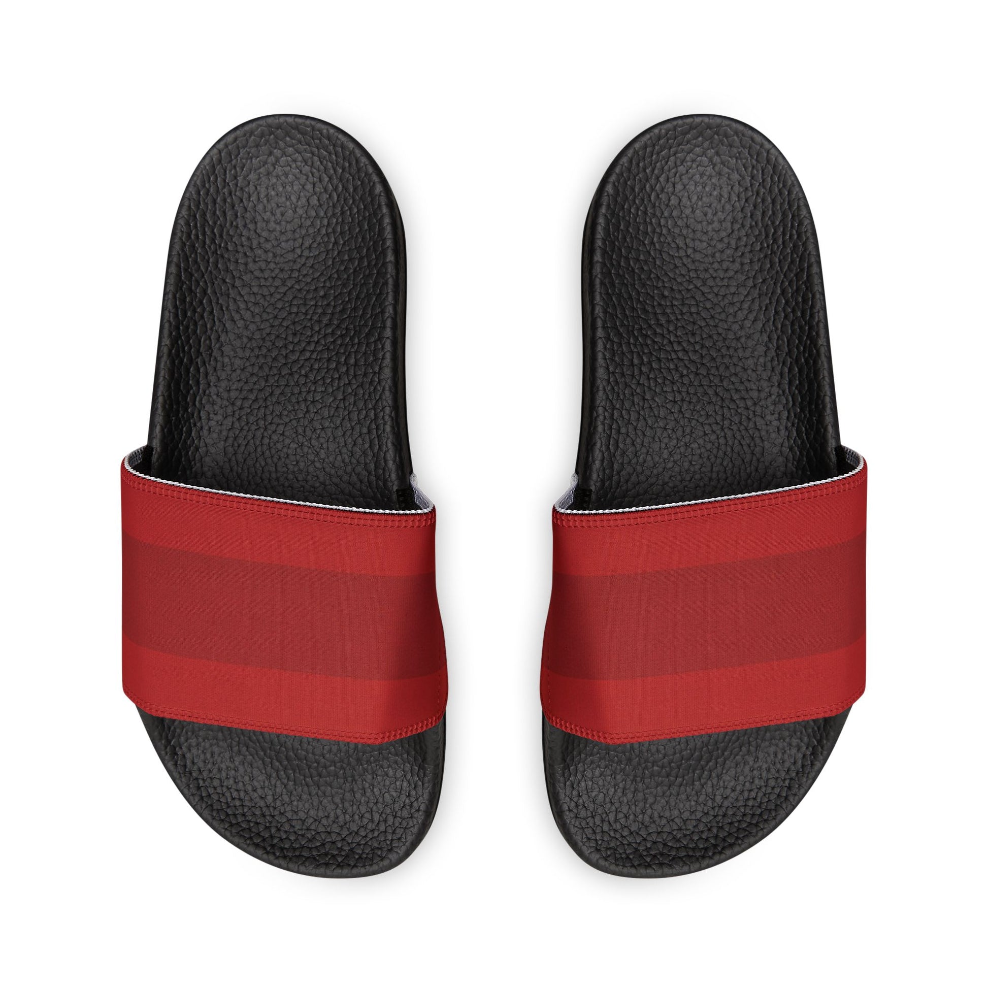 Ciabatte Slide Solid Red