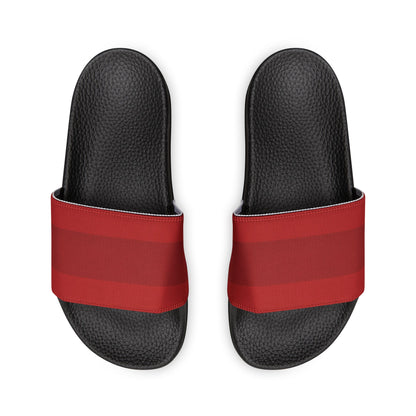 Ciabatte Slide Solid Red