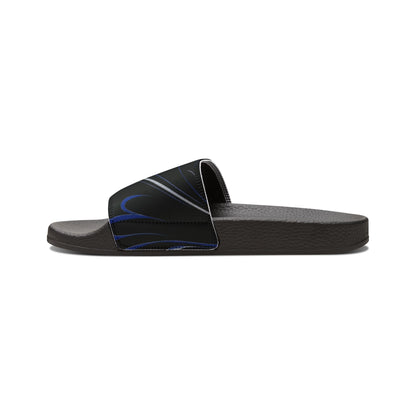 Ciabatte Slide Wave Black