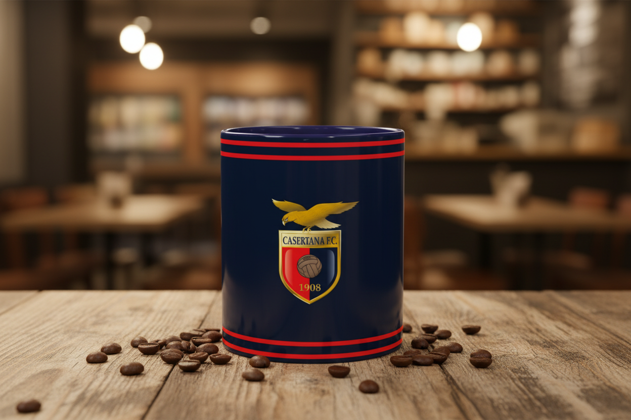 Tazza Mug Casertana