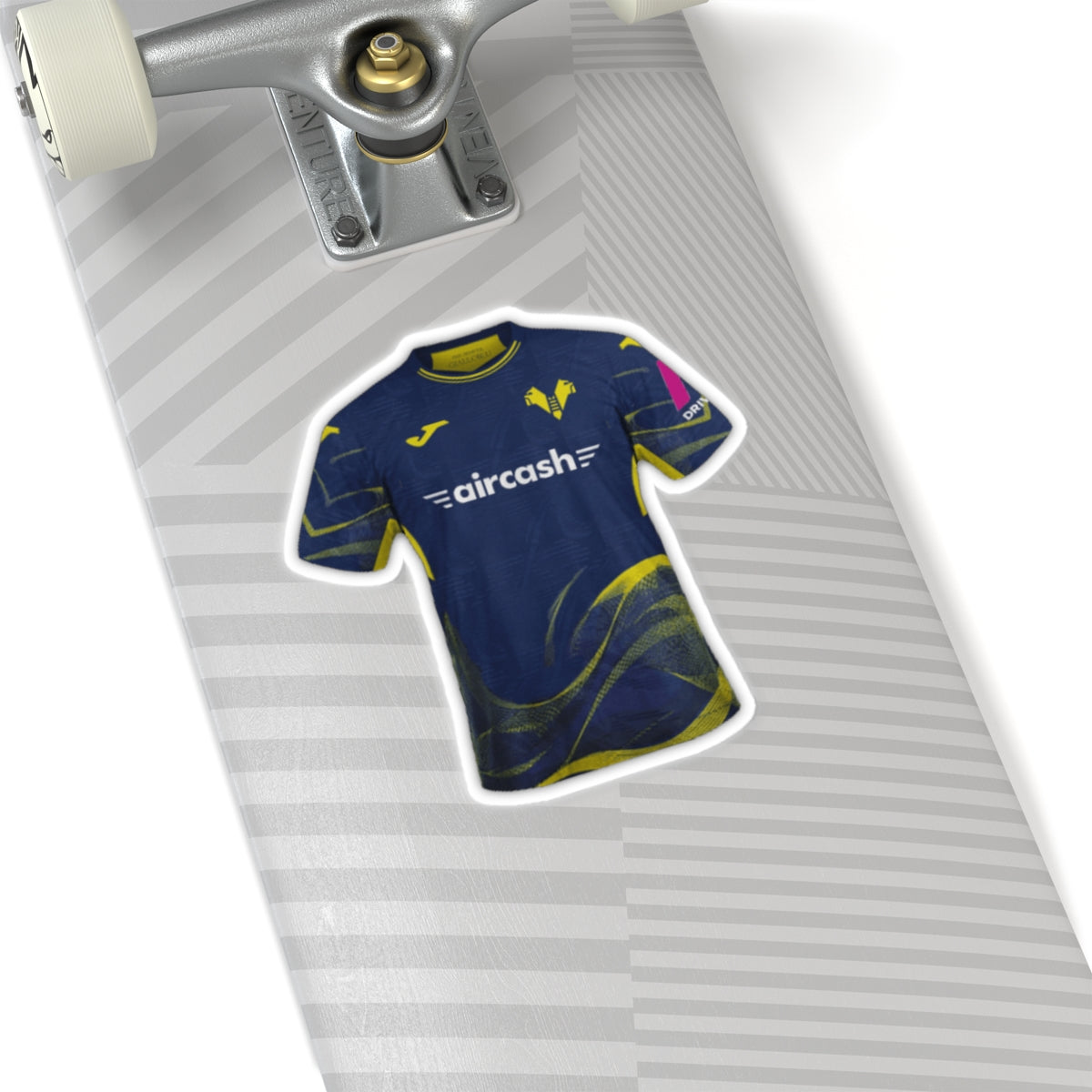 Adesivo Hellas Verona Home s.s. 25/26