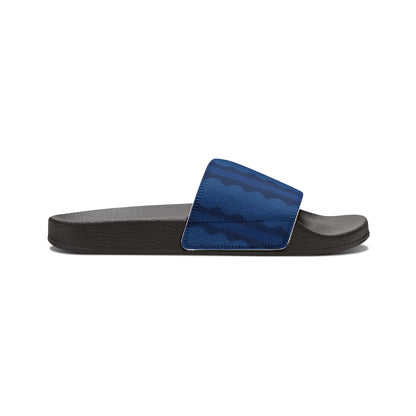 Slide Onde Blu