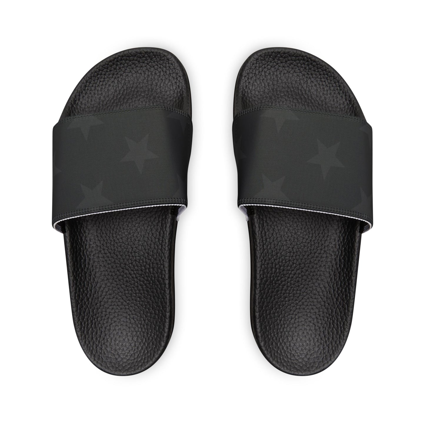 Ciabatte Slide Star Black