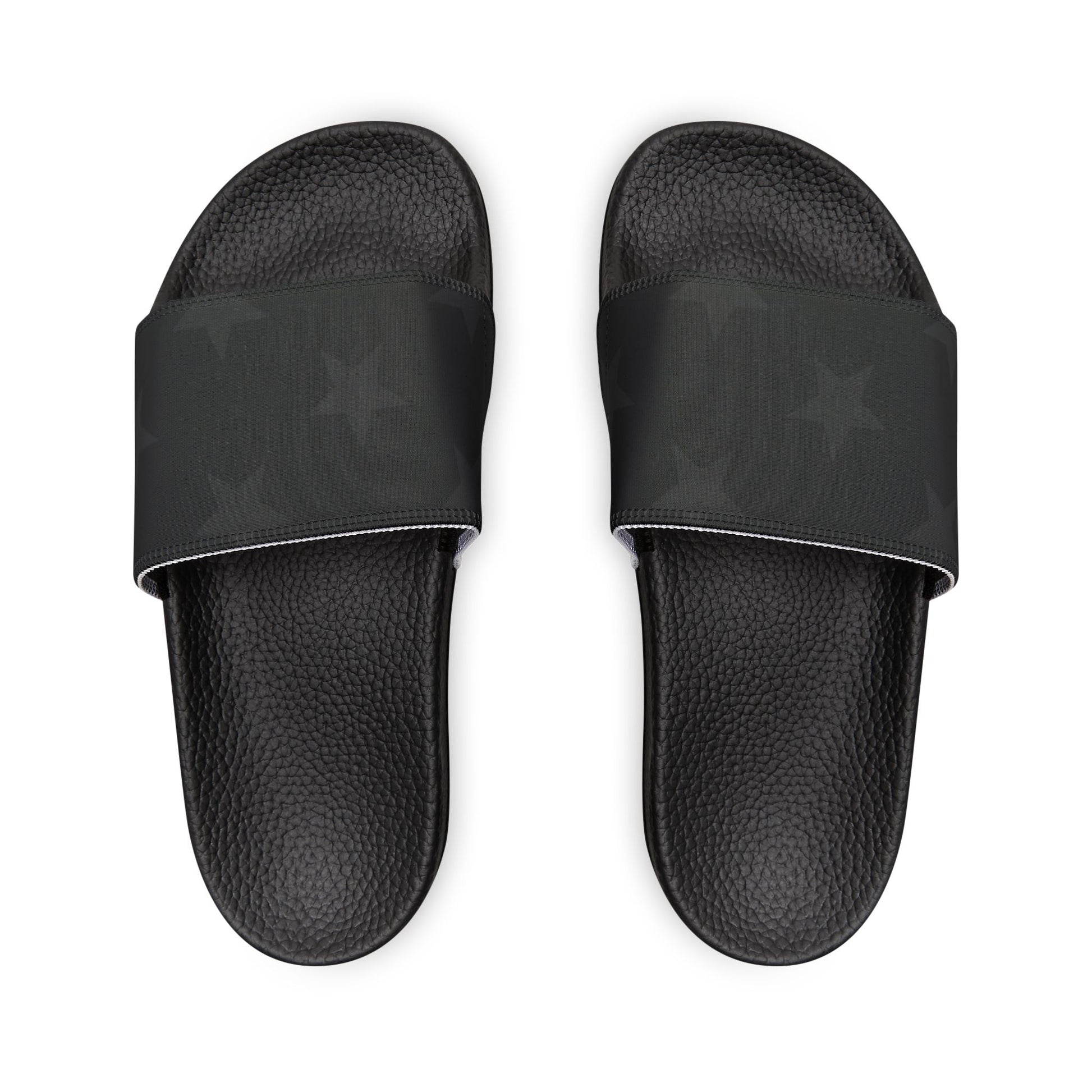 Ciabatte Slide Star Black