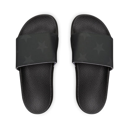Ciabatte Slide Star Black