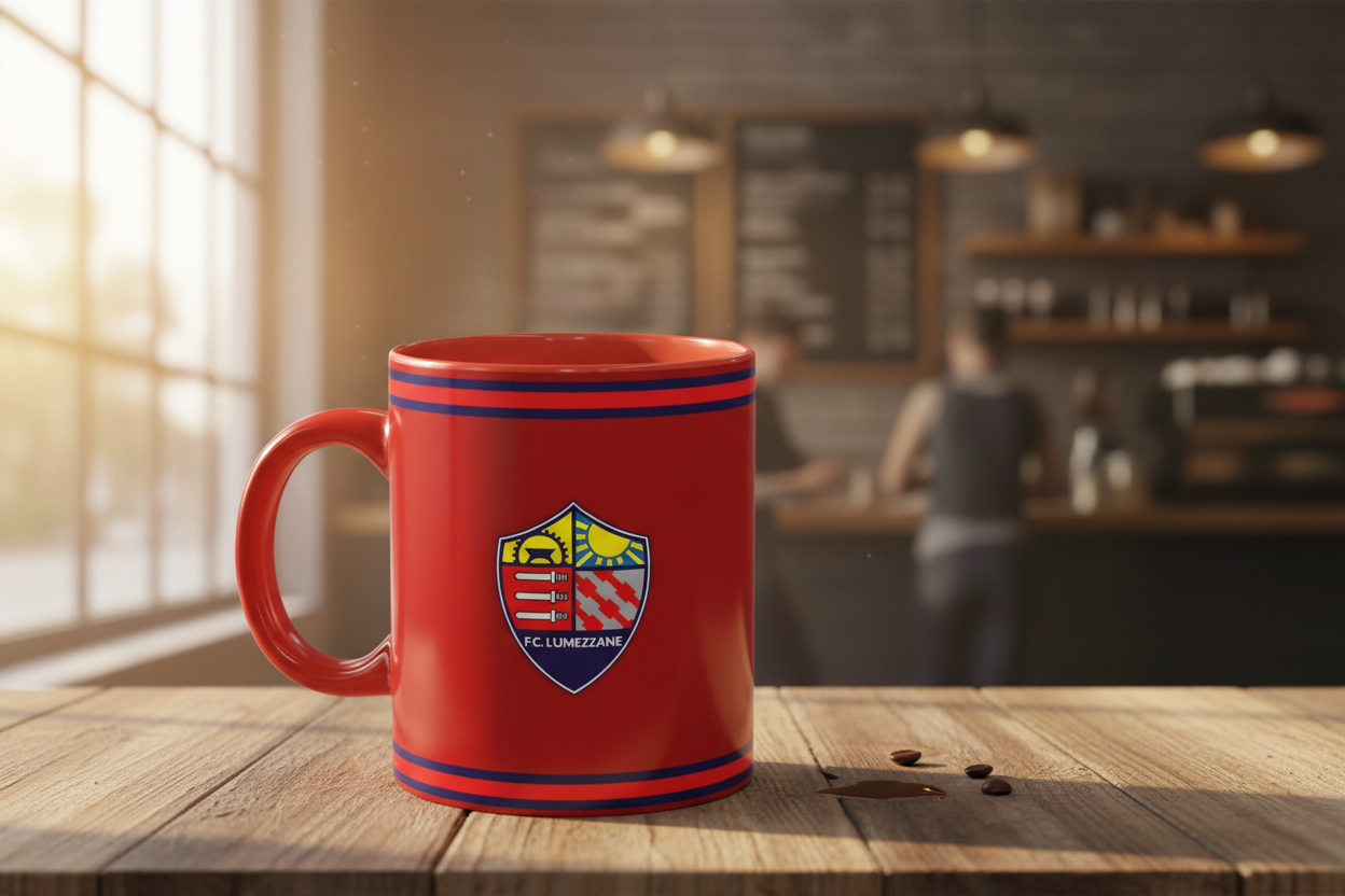 Tazza Mug Lummezzane