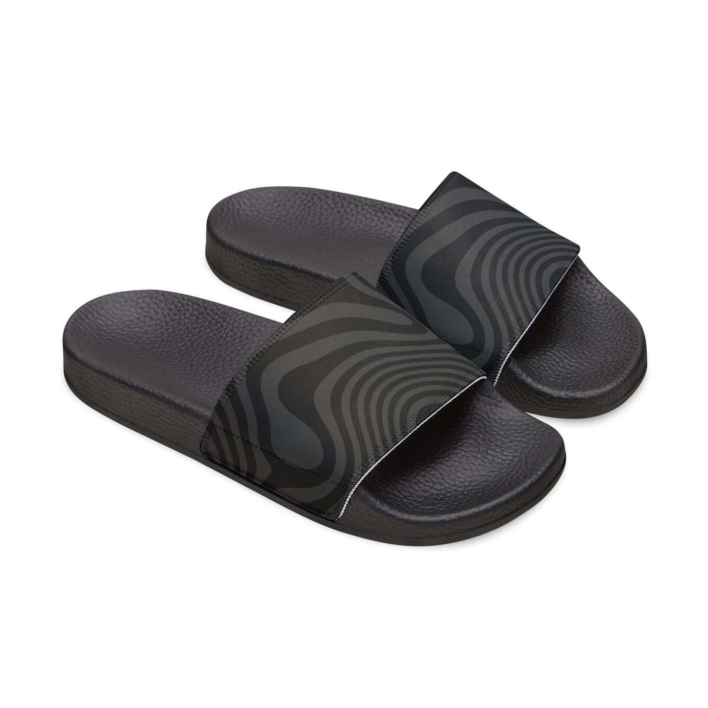 Ciabatte Slide Swirl Black