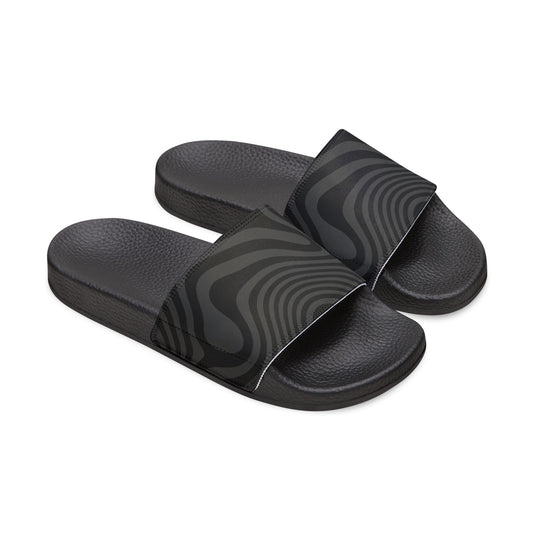 Ciabatte Slide Swirl Black