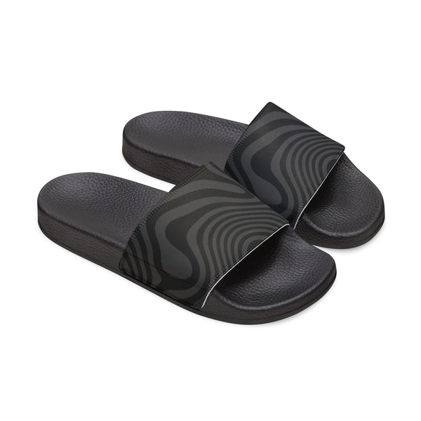 Ciabatte Slide Swirl Black