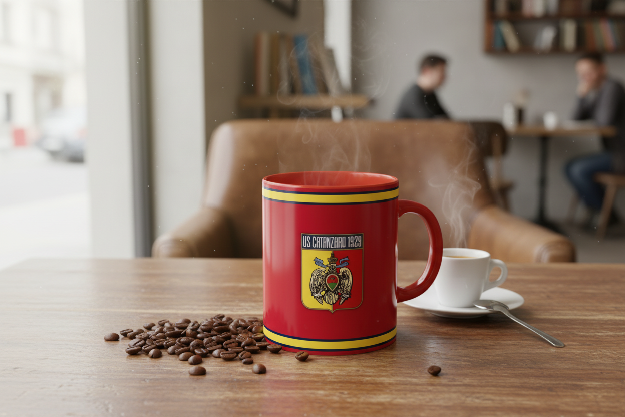 Tazza Mug Catanzaro