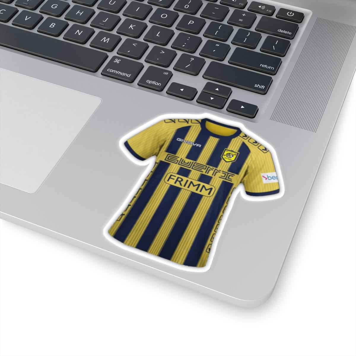 Adesivo Juve Stabia Home s.s. 25/26