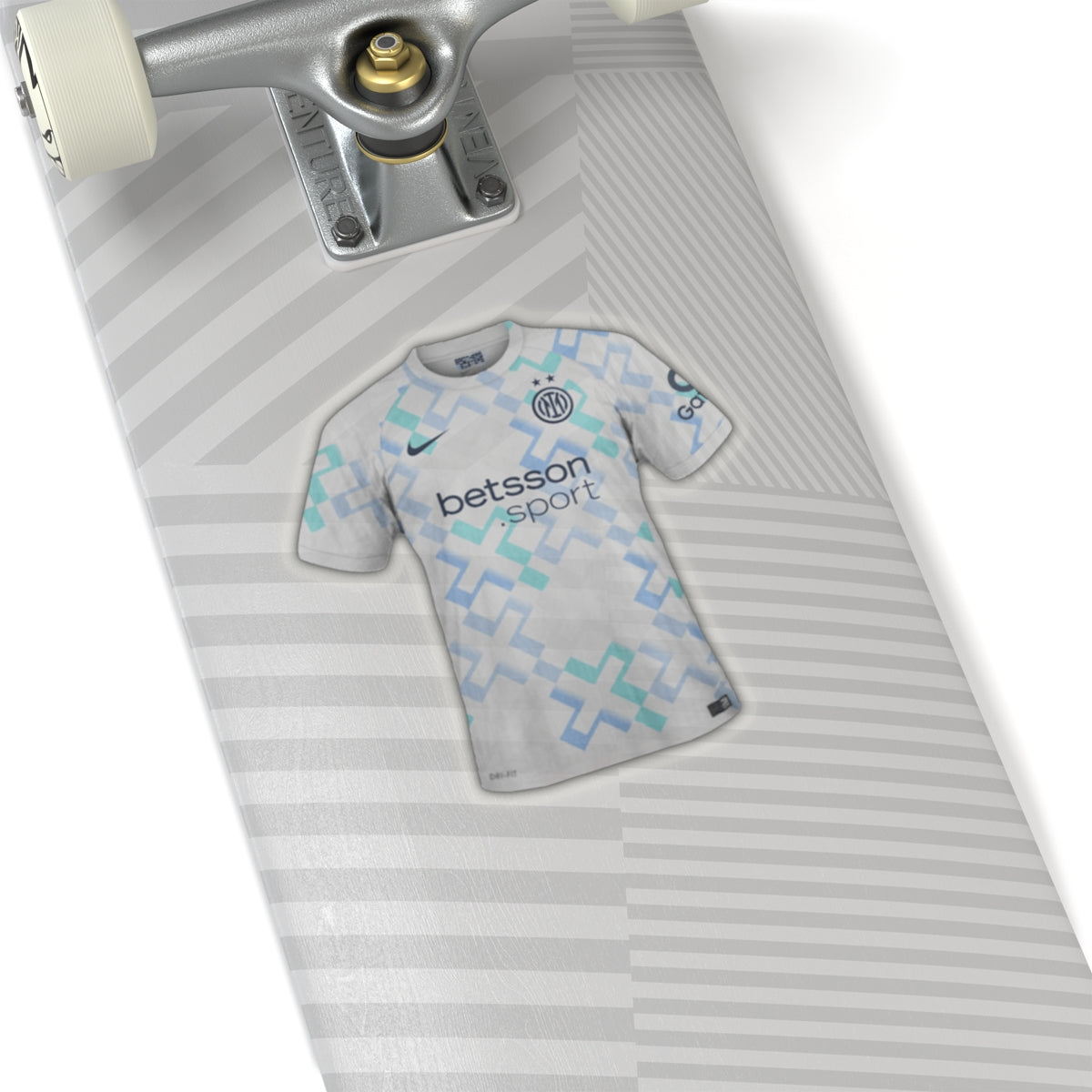 Adesivo Inter Away s.s. 25/26