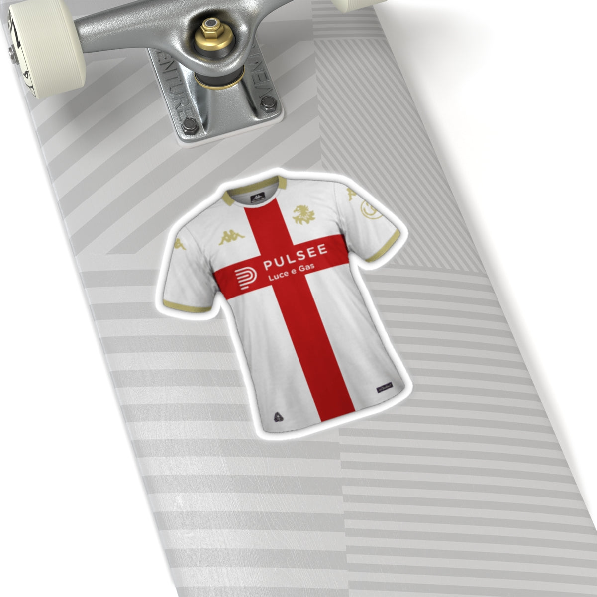 Adesivo Genoa Away s.s. 25/26