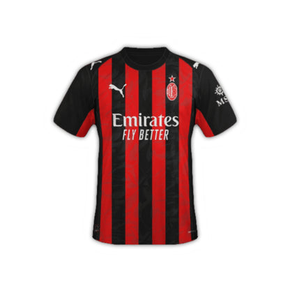 Adesivo Milan Home s.s. 25/26