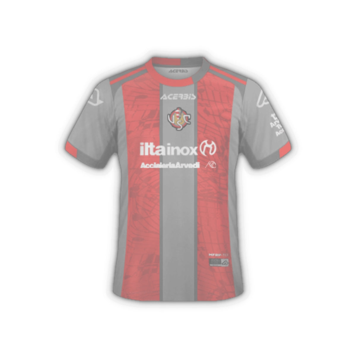 Adesivo Cremonese Home s.s. 25/26