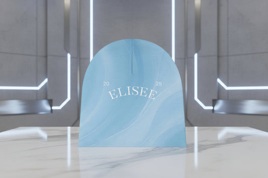 Berretto Elisee Celeste Sky