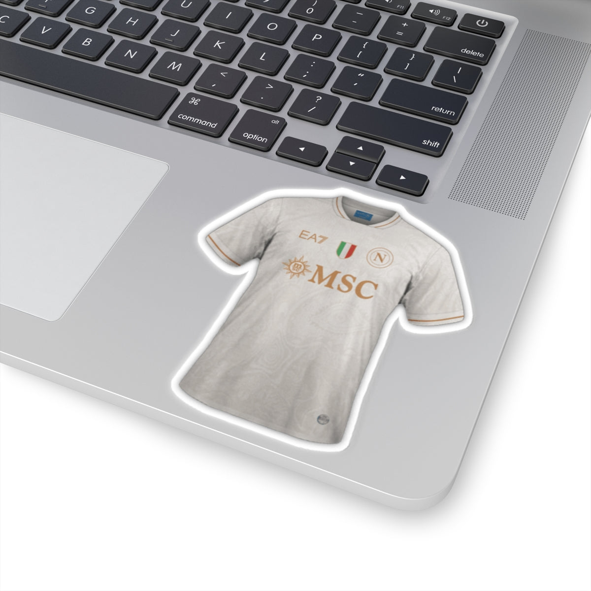 Adesivo Napoli Away s.s. 25/26
