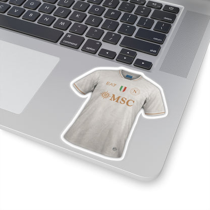 Adesivo Napoli Away s.s. 25/26