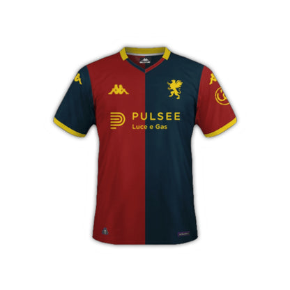 Adesivo Genoa Home s.s. 25/26