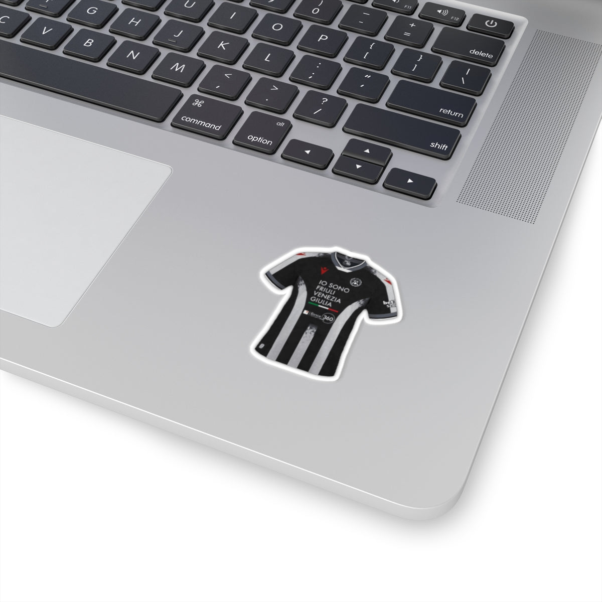 Adesivo Udinese Home s.s. 25/26