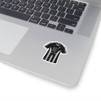 Adesivo Udinese Home s.s. 25/26