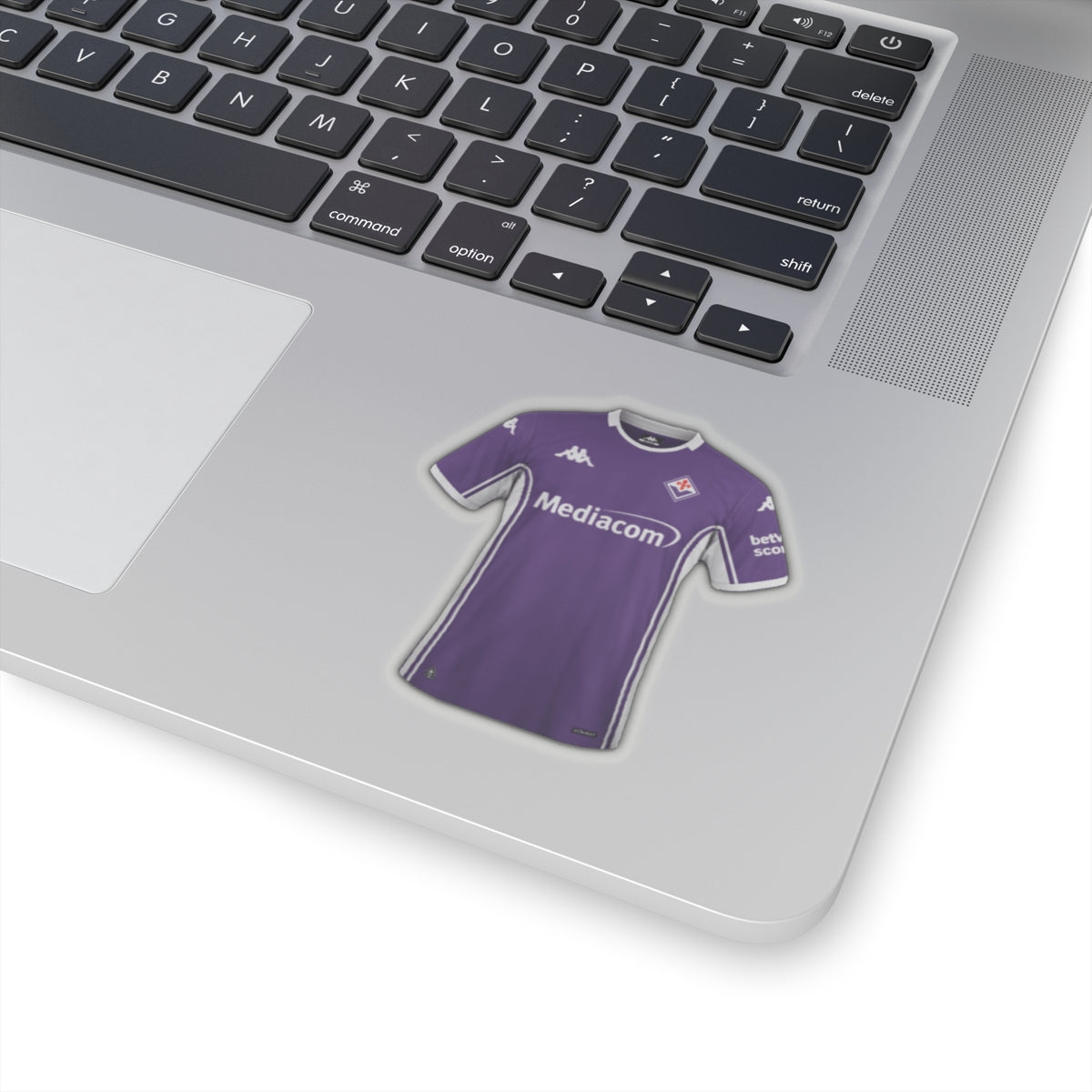 Adesivo Fiorentina Home s.s. 25/26