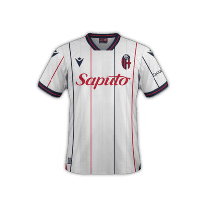 Adesivo Bologna Away s.s. 25/26
