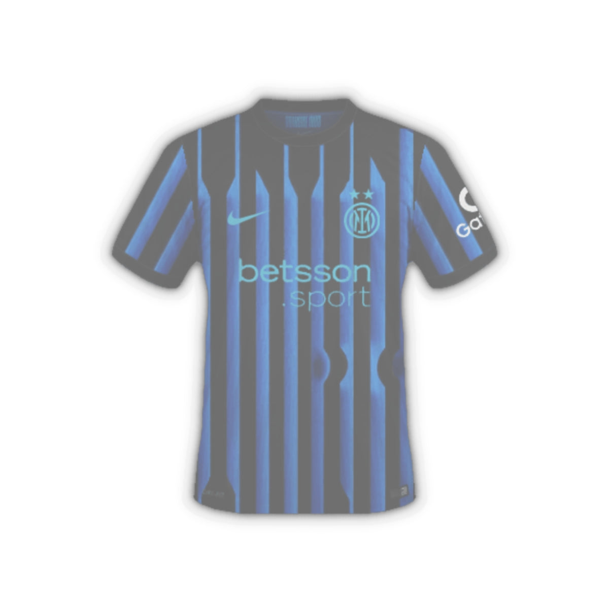 Adesivo Inter Home s.s. 25/26