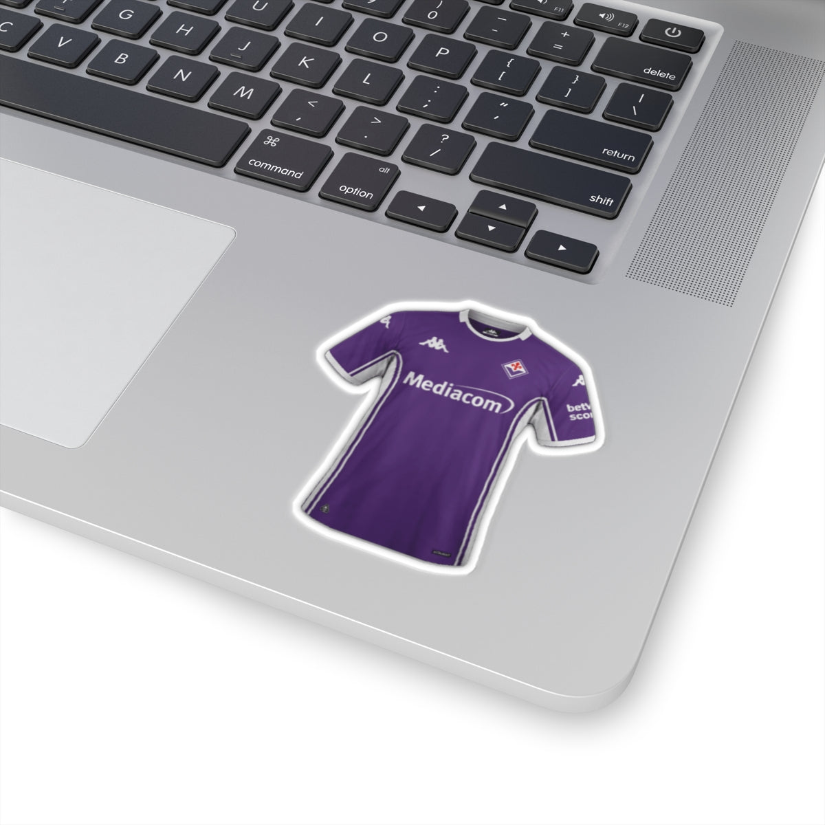 Adesivo Fiorentina Home s.s. 25/26