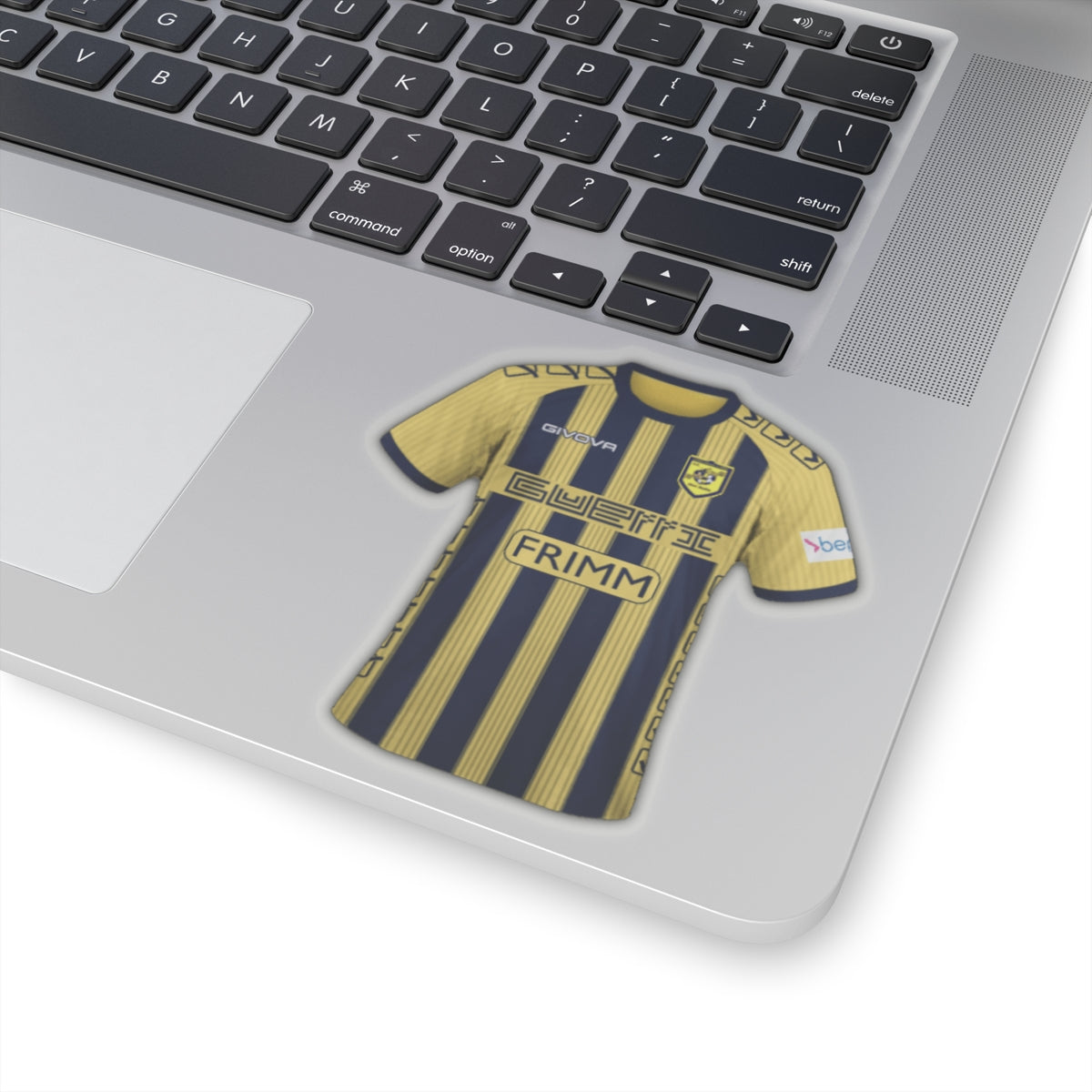 Adesivo Juve Stabia Home s.s. 25/26