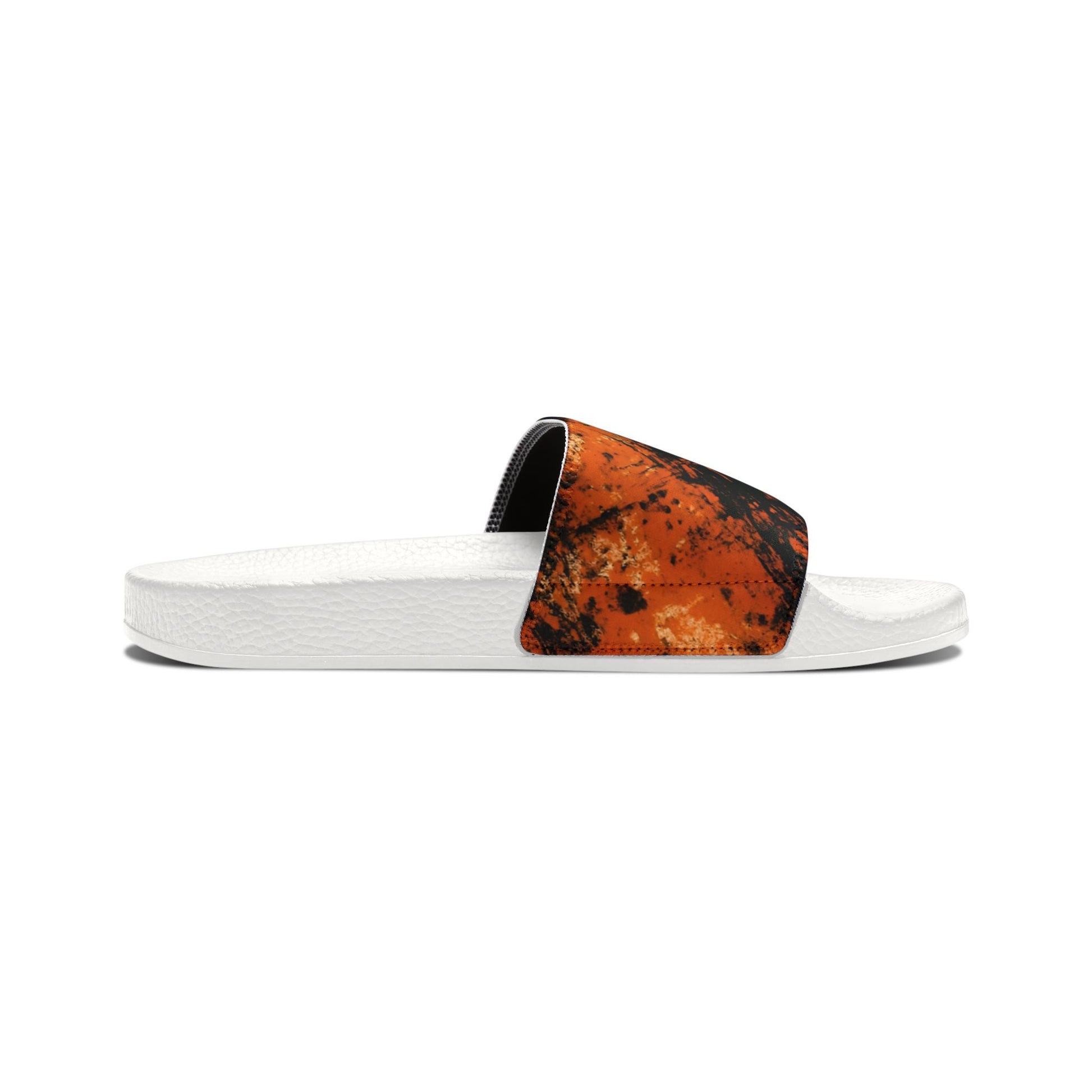 Ciabatte a Fascia Urban Splash Arancio Nero
