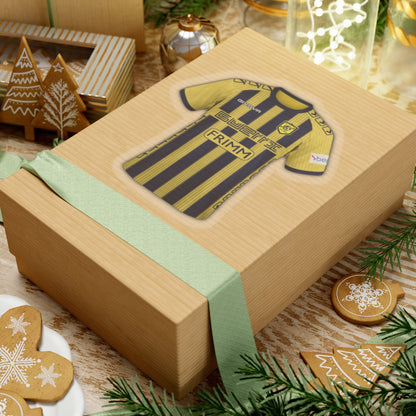 Adesivo Juve Stabia Home s.s. 25/26