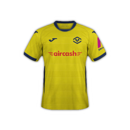 Adesivo Hellas Verona Away s.s. 25/26