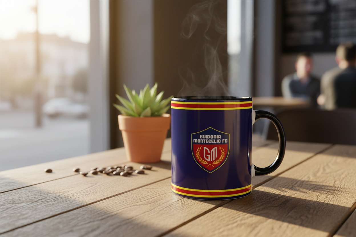 Tazza Mug Guidonia Montecelio